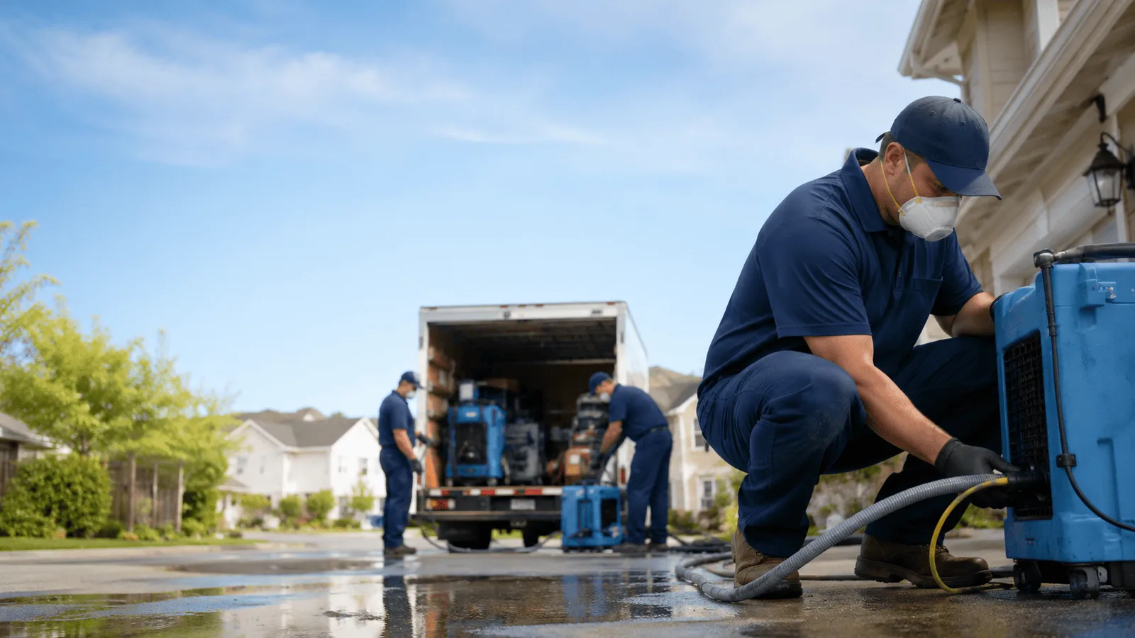 Trusted residential crawlspace mold remediation services in San Clemente, CA